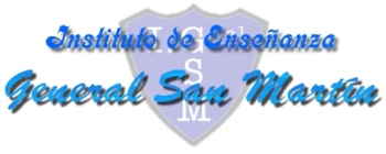 Instituto de Enseanza General San Martn.